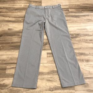 Men’s NikeGolf Blue/Grey Plaid Pants Size 36x34